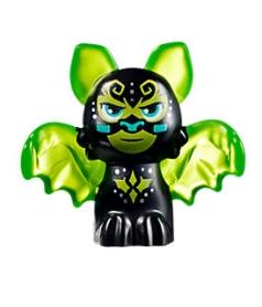 LEGO Minifigure-Vespe-Elves-ELF045-Creative Brick Builders